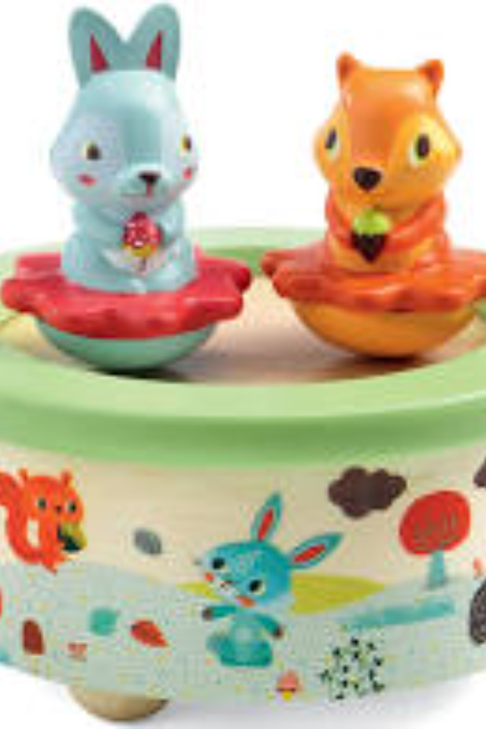 Friends Melody music box – kitsandkaboodle