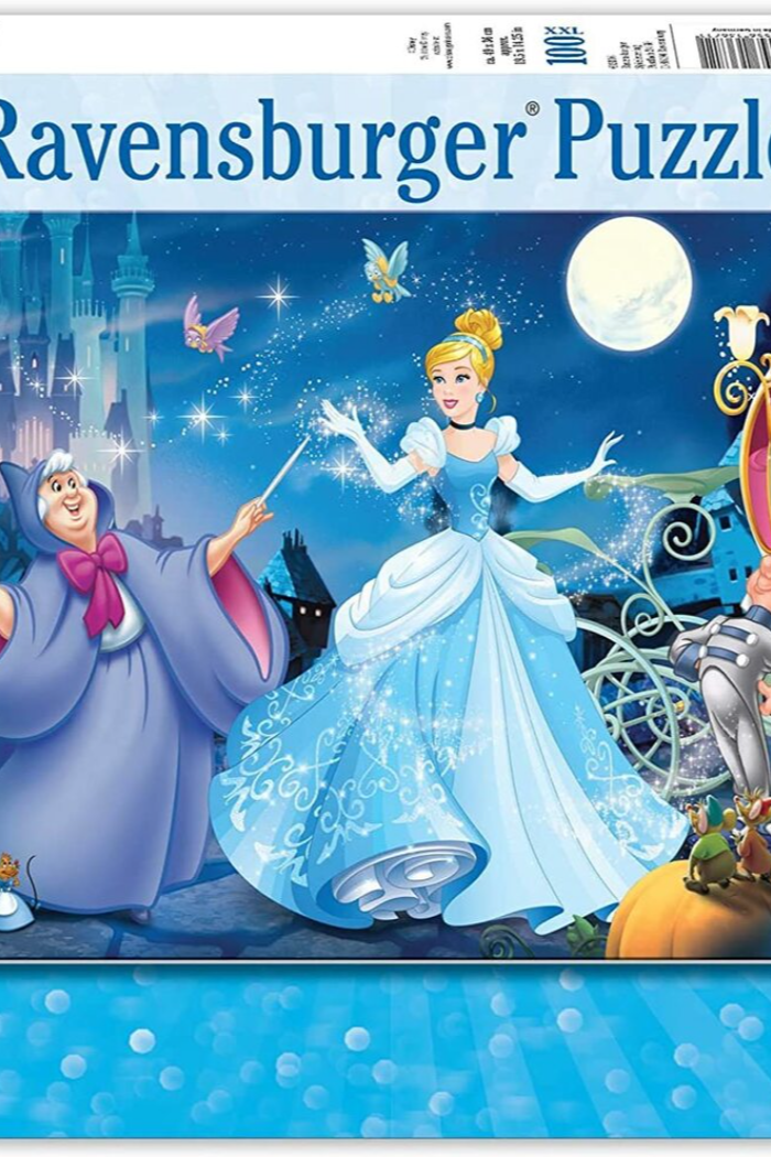 Adorable Cinderella-Disney, 100 pcs – kitsandkaboodle