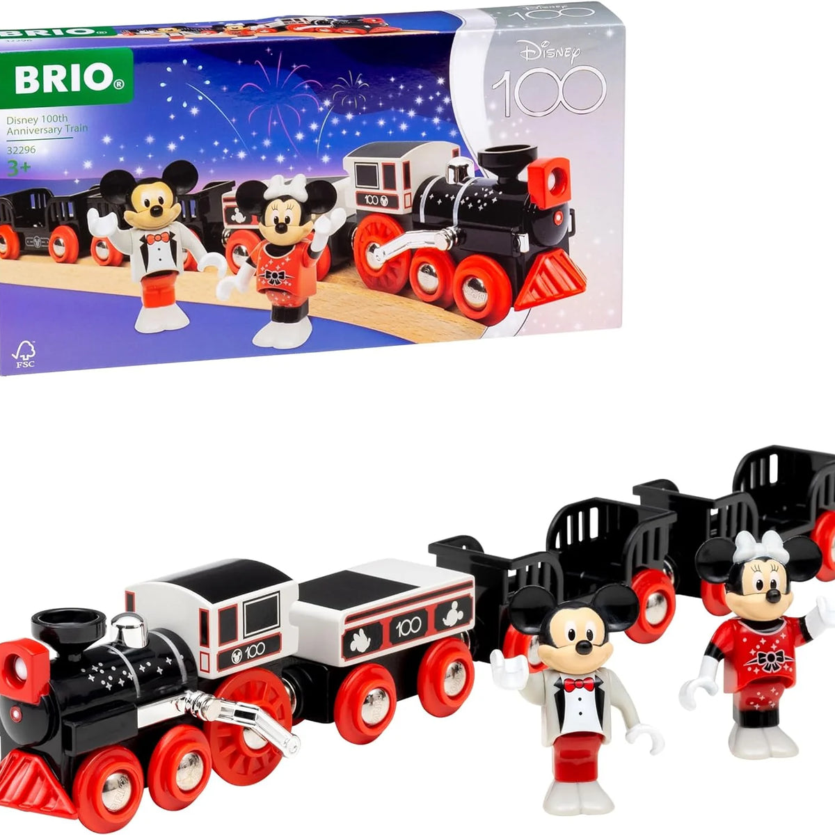 Disney 100th Anniversary Train – kitsandkaboodle