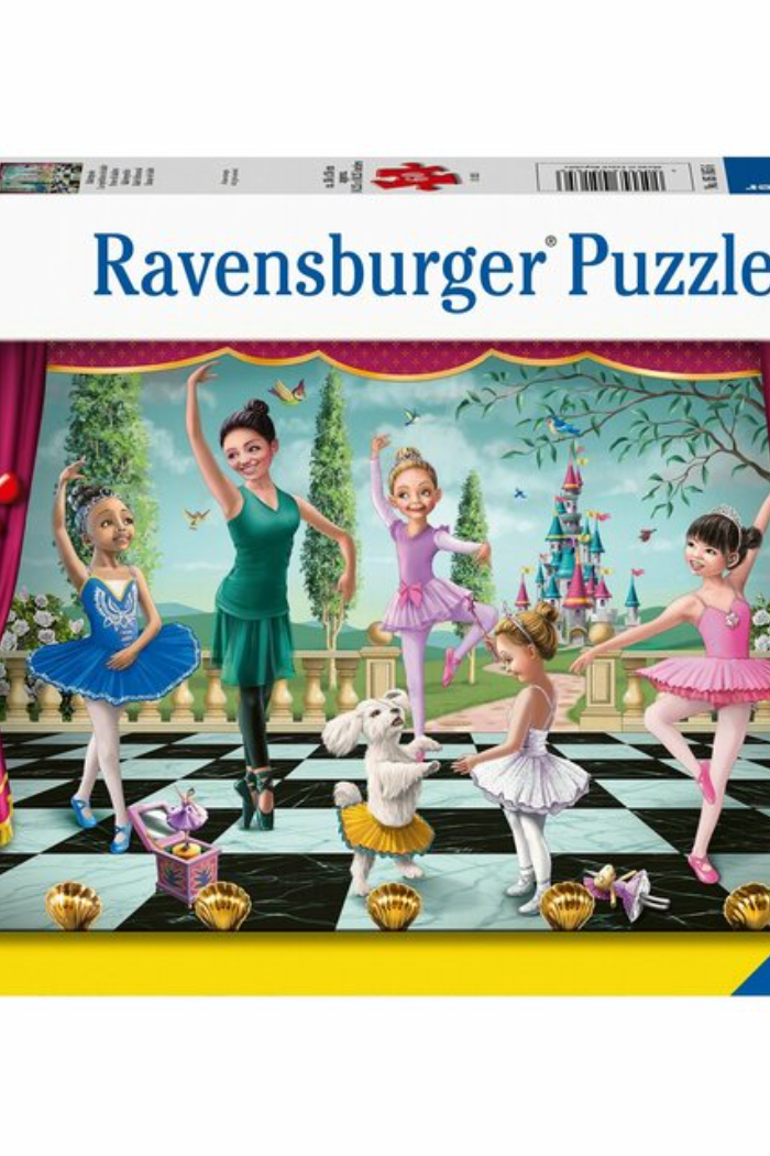 Ballet Rehearsal Puzzle 60pc Ballet Rehearsal Puzzle 60pc
