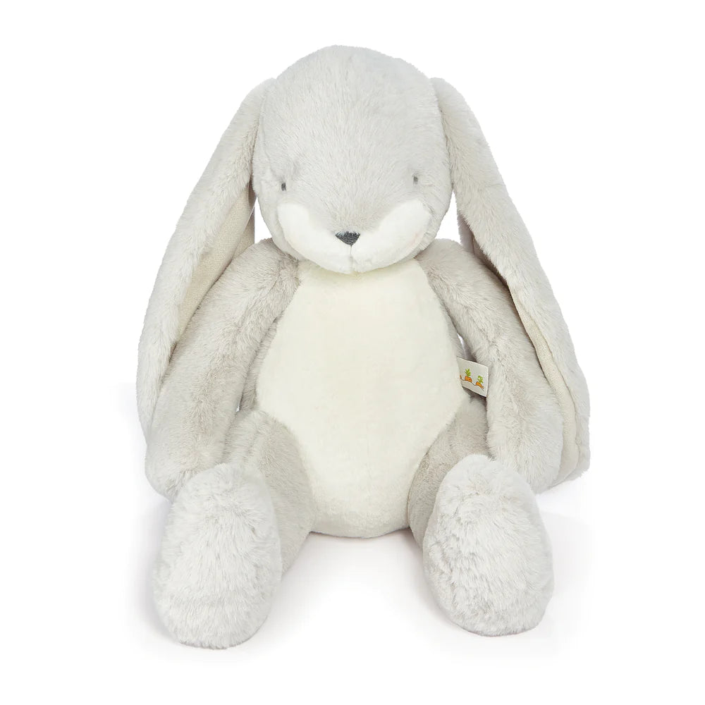 Bunnies by the Bay Big Nibble Bunny - Grey 20 Bunnies by the Bay Big Nibble Bunny - Grey 20