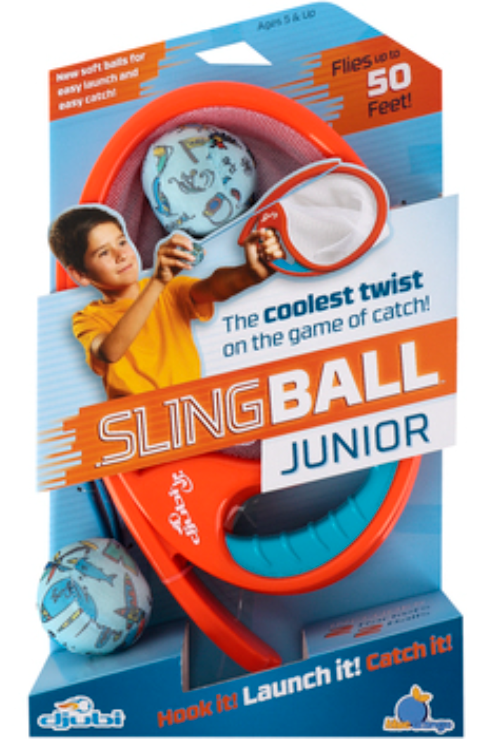 Junior Slingball Junior Slingball