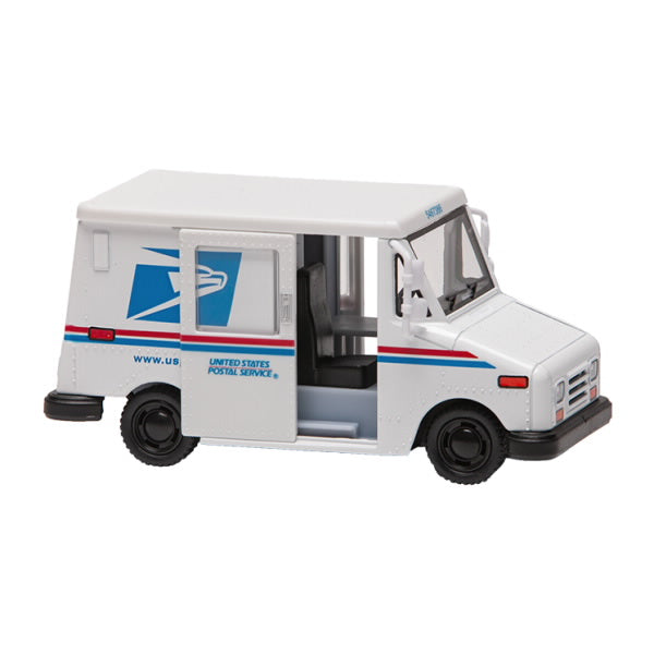 USPS Mail Truck – kitsandkaboodle