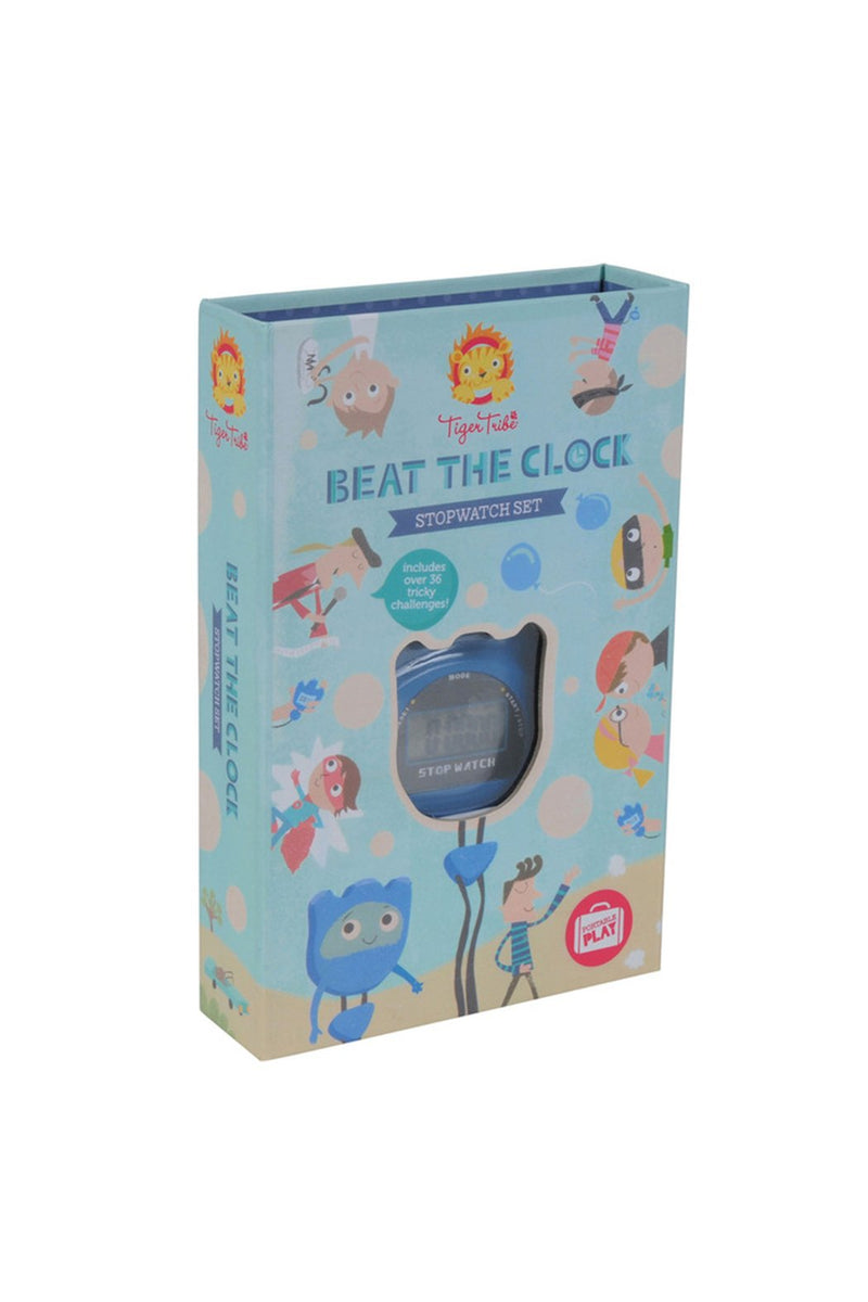 Beat The Clock Stopwatch Set – kitsandkaboodle
