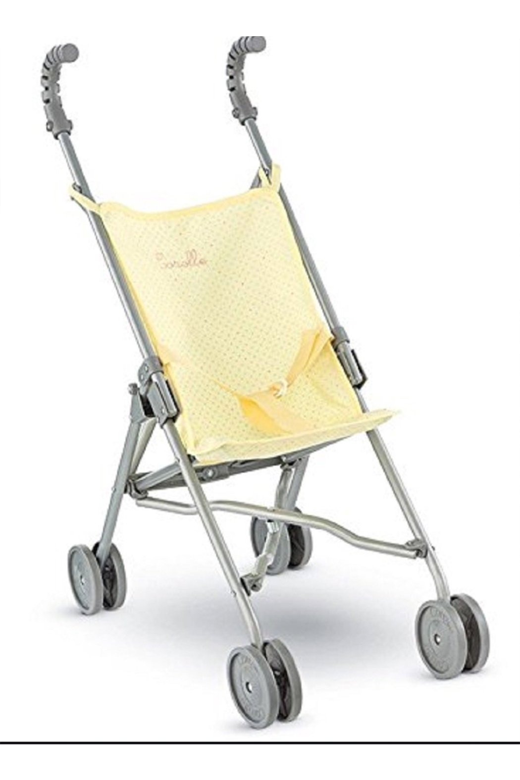 Corolle Umbrella Seat Cover for Mon Classique Umbrella Strollers